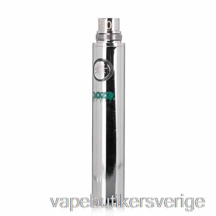 Vape Sverige Ooze 650mah Batteri Krom